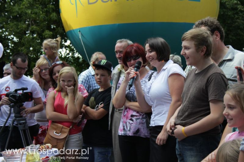 II Festiwal Wieprzowiny w Wąbrzeźnie