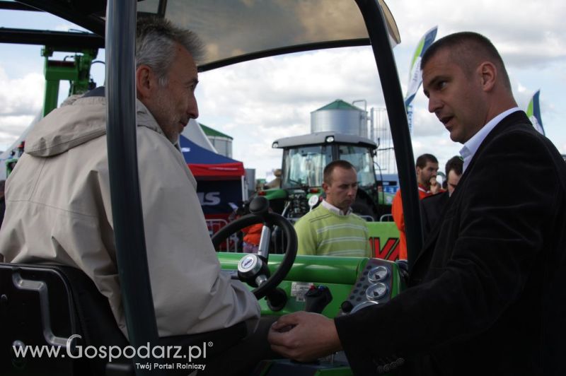  Agro Show 2012 - niedziela