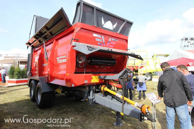 Metal-Fach na AGRO SHOW 2016