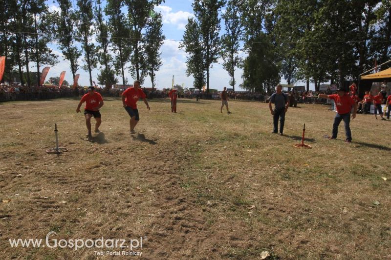 XII Festiwal Starych Ciągników im. Jerzego Samelczaka w Wilkowicach 2013 - niedziela