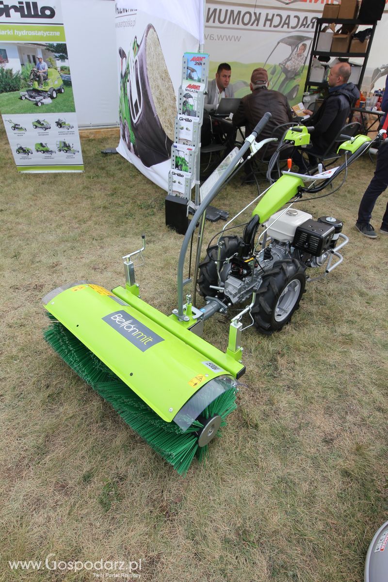 AGRO SHOW Bednary 2016 - Piątek