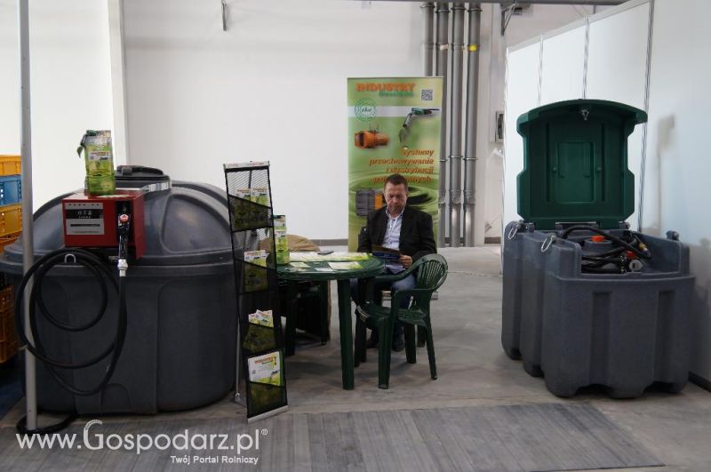 Targi AGRO-PARK Lublin 2014 cz.1