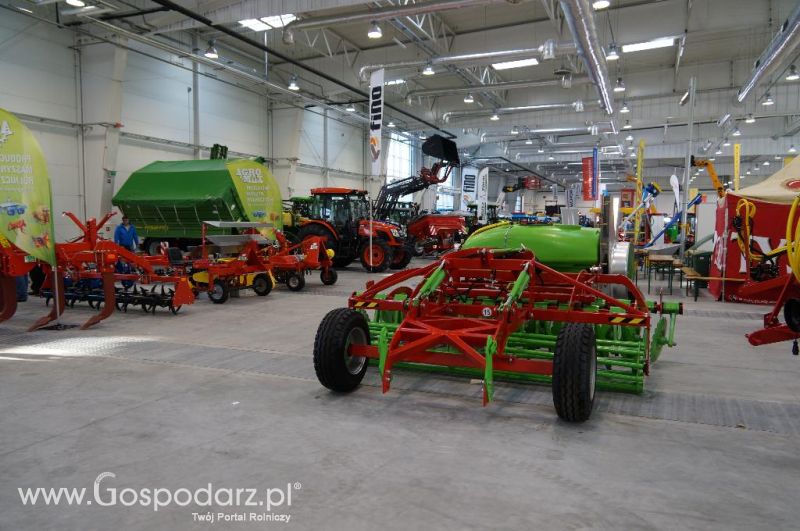 Targi AGRO-PARK Lublin 2014 cz.1