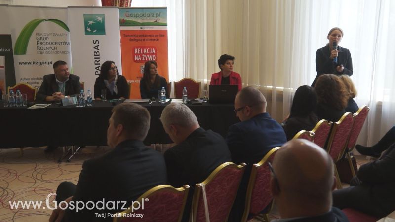 VI Ogólnopolskie Forum Grup Producentów Rolnych