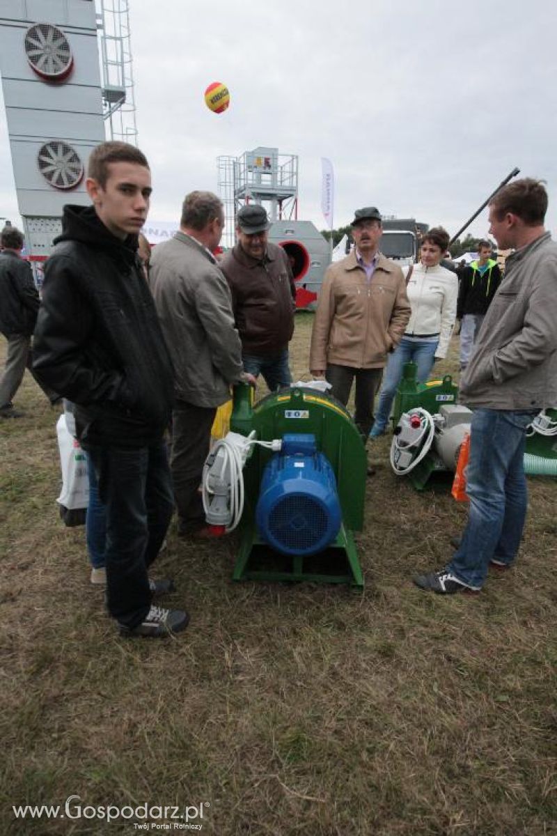 AGRO SHOW 2013 - sobota i niedziela