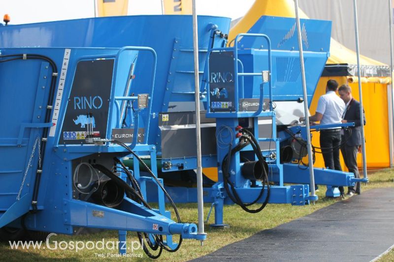 Euromilk na Agro Show 2014