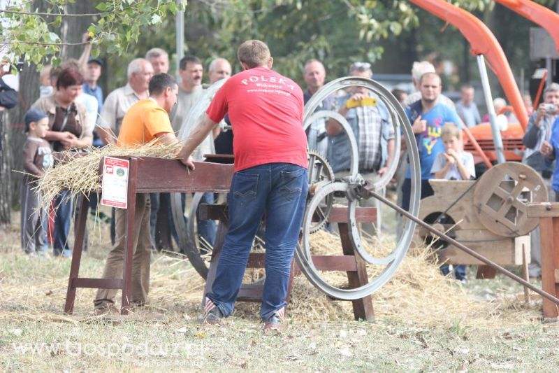 XIII Festiwal Starych Ciągników i Maszyn Rolniczych w Wilkowicach cz.1