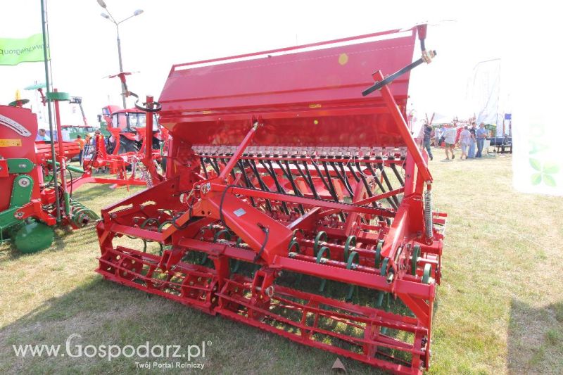 INTER-VAX na targach AGRO-TECH w Minikowie 2014