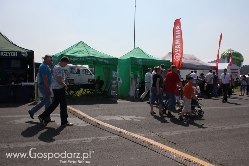 Zielone Agro Show 2011 - wystawcy