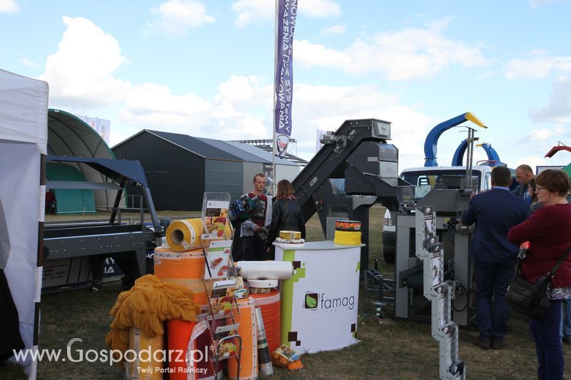 Agro Show 2015 - Domasz