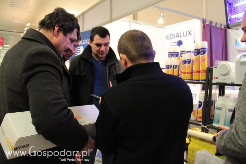 Targi FERMA 2014 - sobota i niedziela