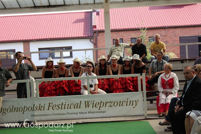 Ogólnopolski Festiwal Wieprzowiny w Sielinku