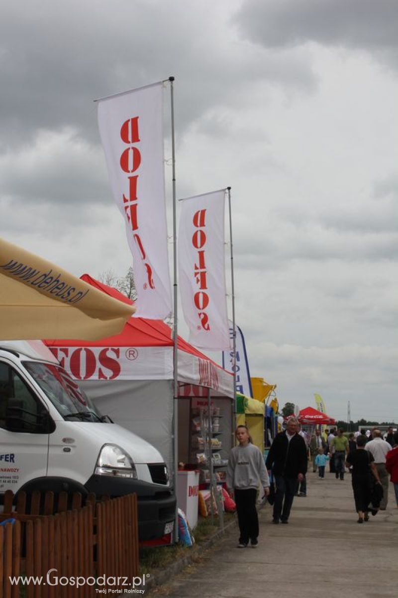 Wielkopolskie Targi Rolnicze „Sielinko 2011”  - Sobota