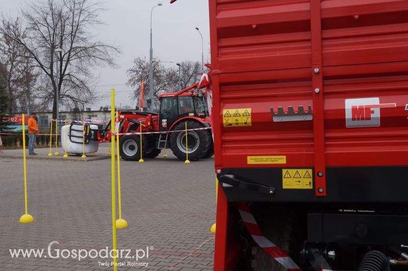 Precyzyjny Gospodarz na AGRO-PARK Lublin - sobota