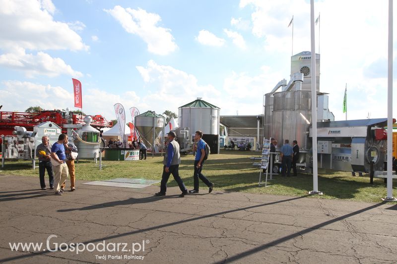 Agro Show 2015 - Riela