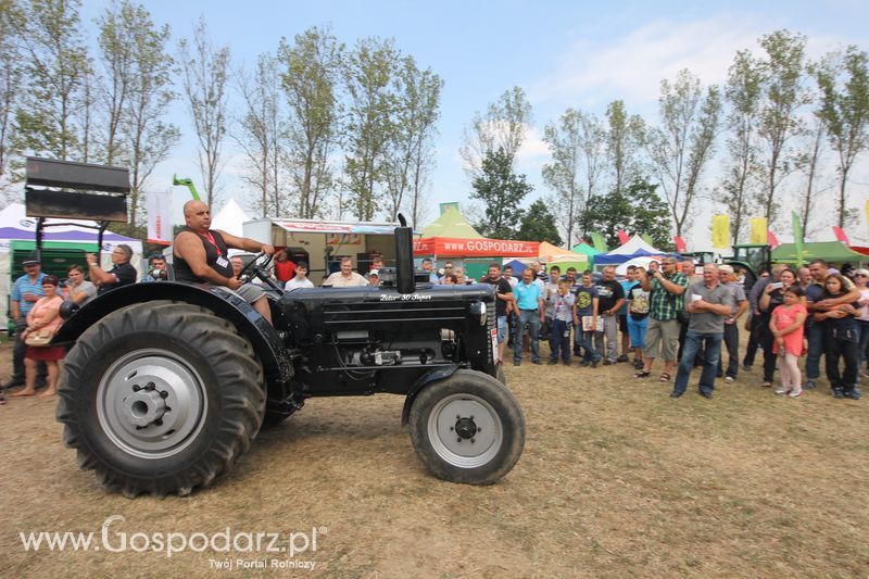 Targi Roltechnika w Wilkowicach 2015