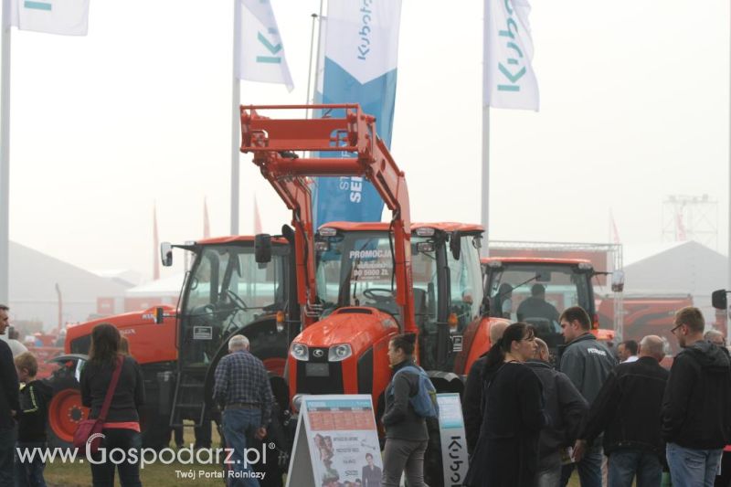 AGRO SHOW 2014 cz.1