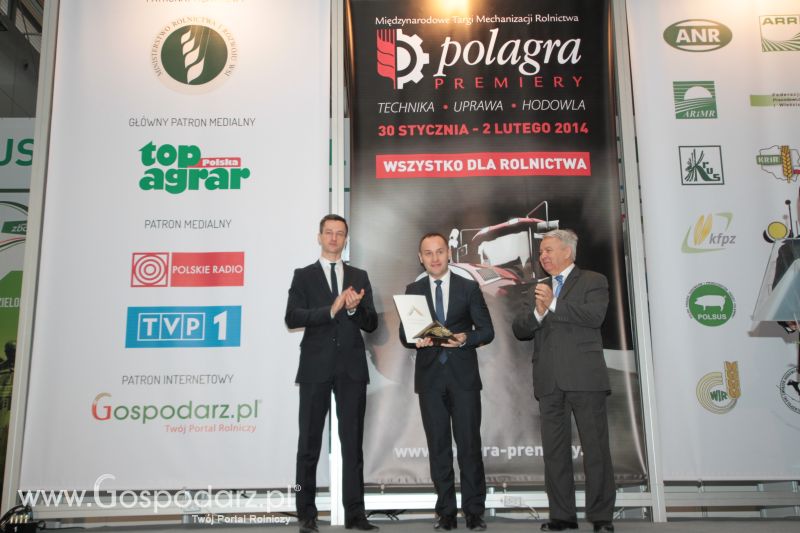 Wydarzenia Polagra Premiery
