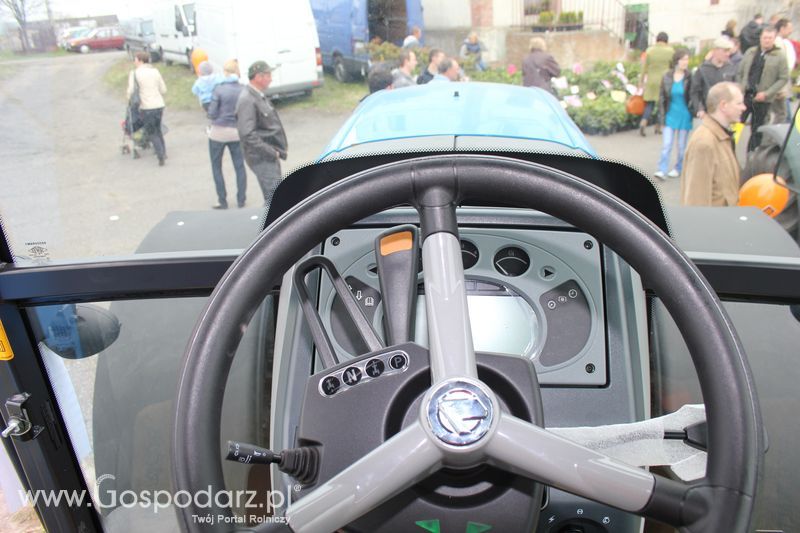 XX Agro-Targi 2011 w Starej Łubiance