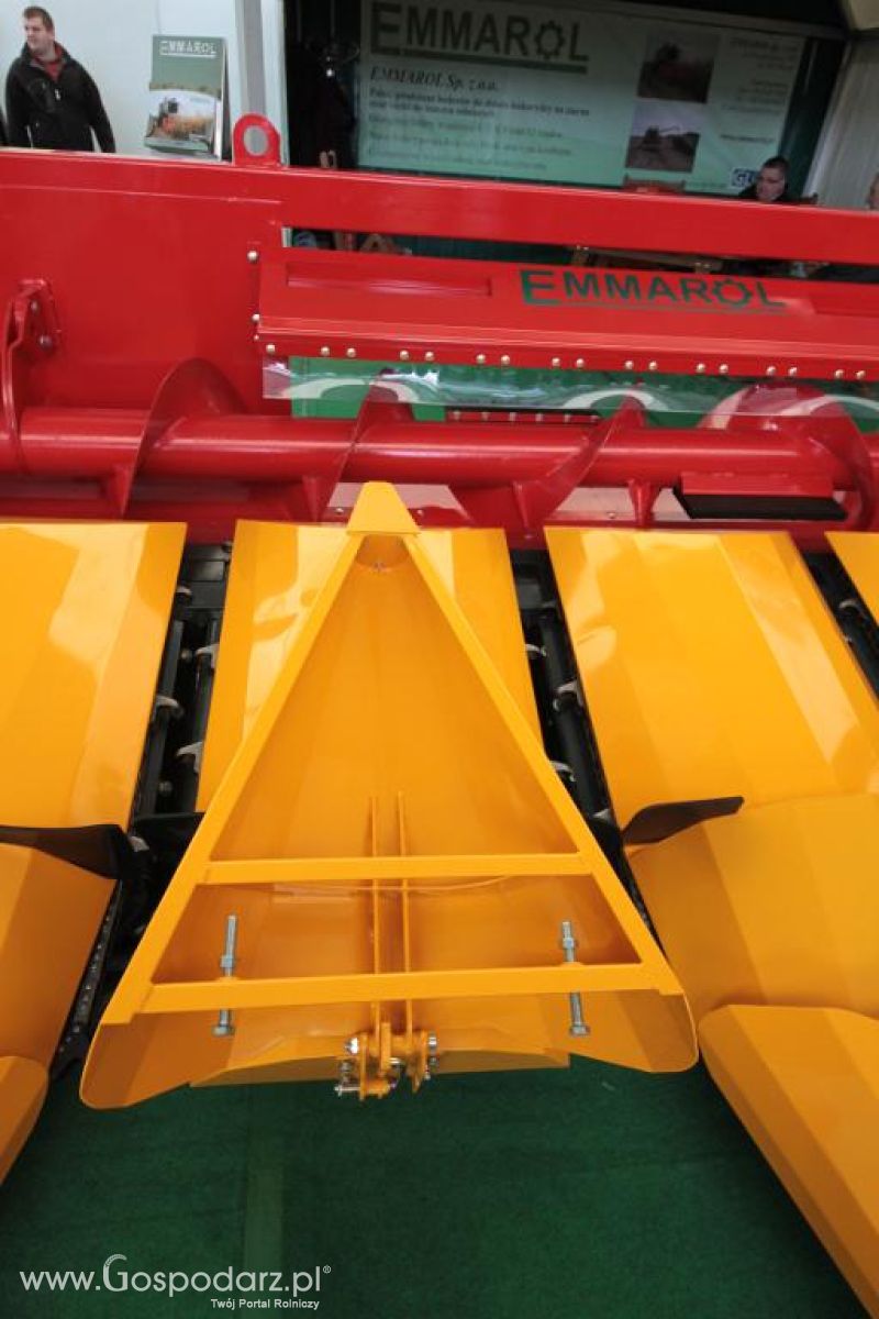 EMMAROL na AGROTECH Kielce 2014