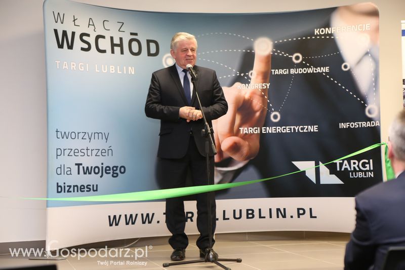 Otwarcie Targów AGRO-PARK Lublin 2016 
