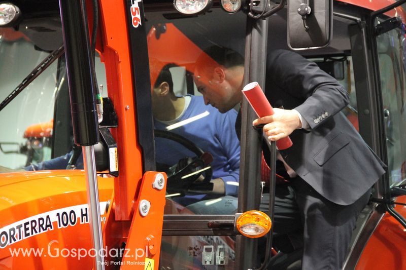 AGROTECH Kielce 2015 - cz. 1
