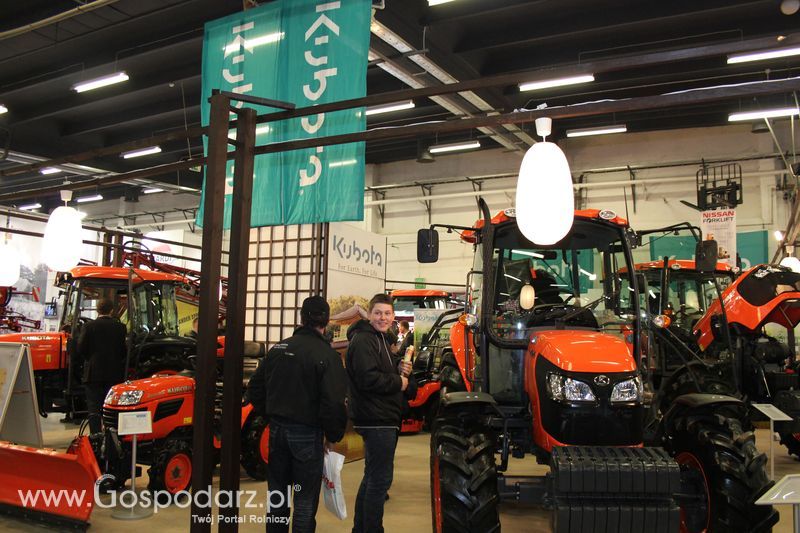 Fotorelacja z XVII Międzynarodowych Targów Techniki Rolniczej AGROTECH i XI Targów Przemysłu Drzewnego i Gospodarki Zasobami Leśnymi LAS-EXPO dzień 1