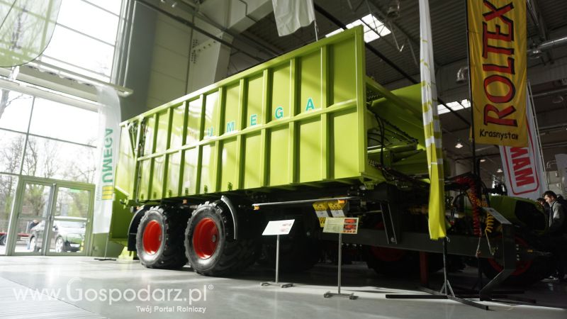 Umega na Agro-Park w Lublinie 2017