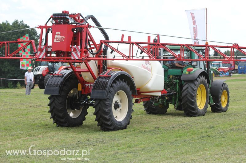 AgroTech Minikowo 2016