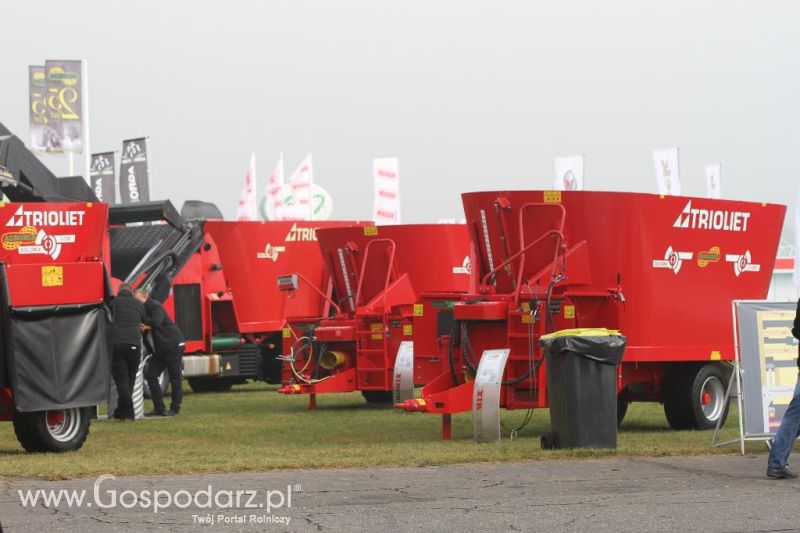 AGROMIX Rojęczyn na Agro Show 2014