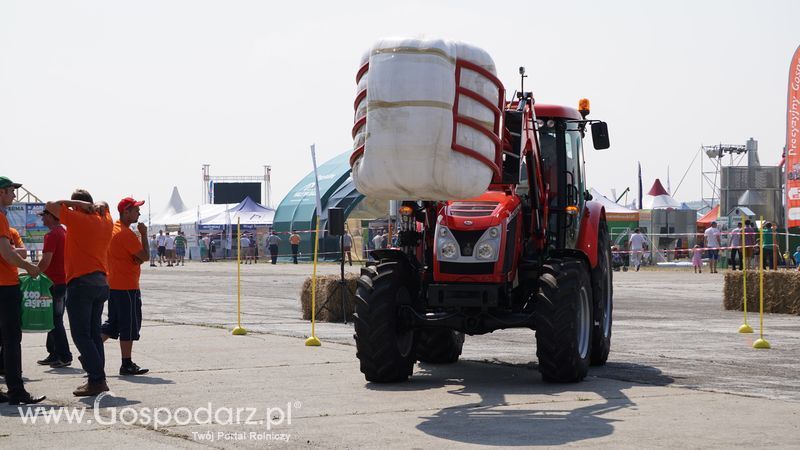 Precyzyjny Gospodarz na OPOLAGRZE 2015 - sobota