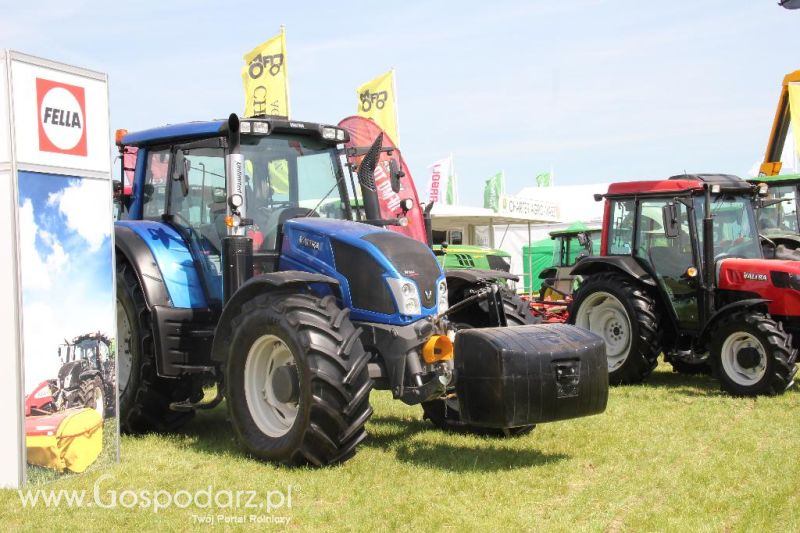 AGCO na Zielonym AGRO SHOW – POLSKIE ZBOŻA 2014 w Sielinku