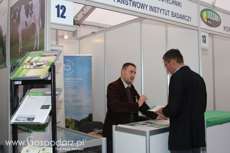 Agro Show 2012 - piątek