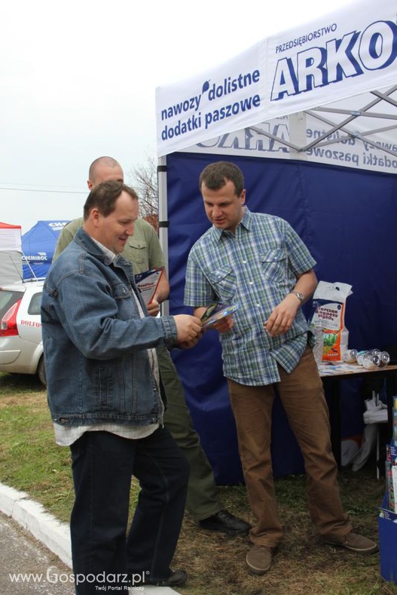 XX Agro-Targi 2011 w Starej Łubiance