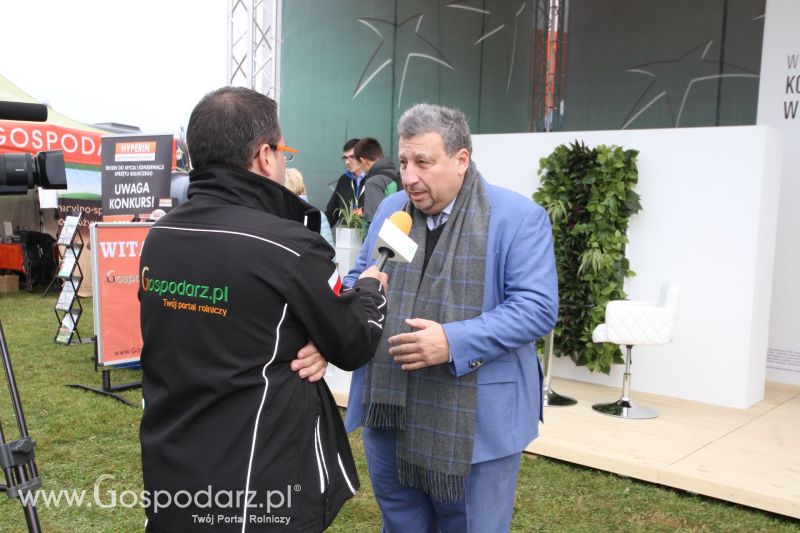 BGŻ BNP Paribas na AGRO SHOW BEDNARY 2017