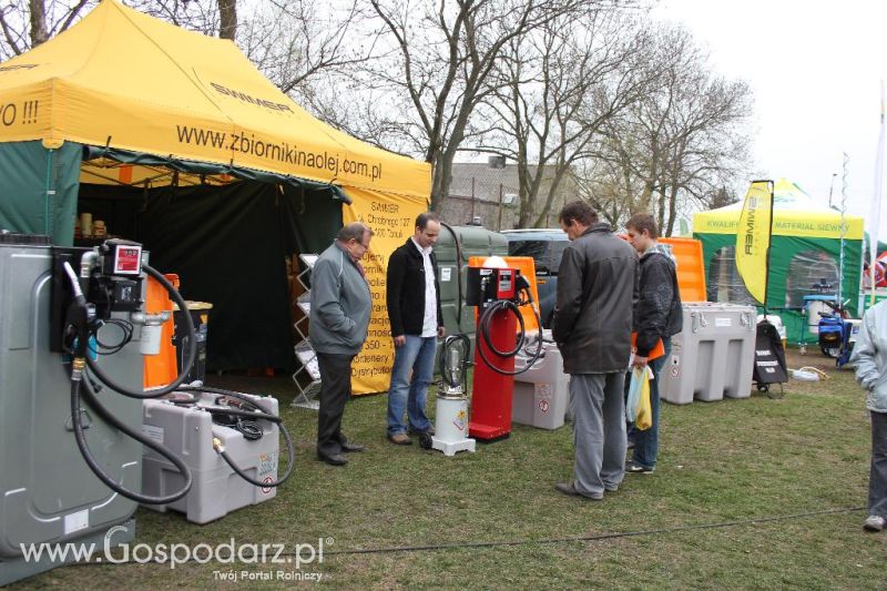 Targi AGRO-FARMA 2013 w Kowalewie Pomorskim