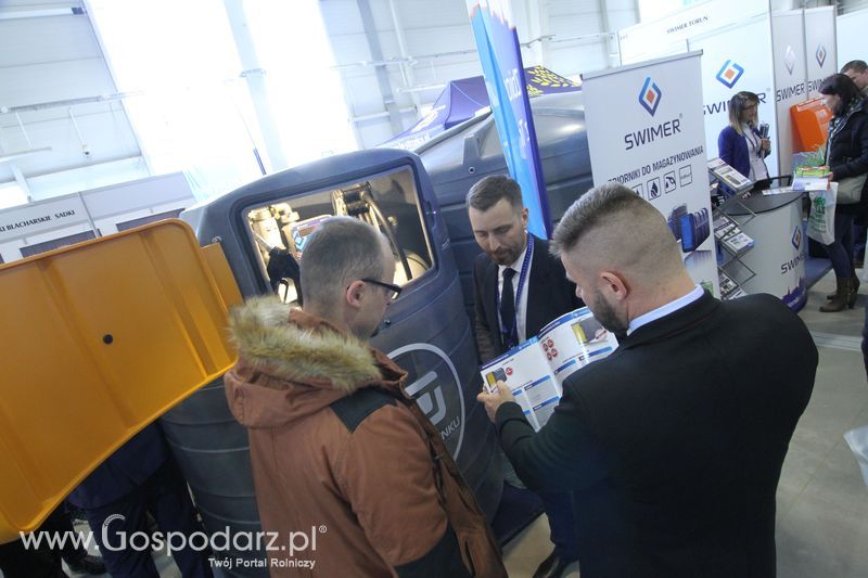 Swimer na AGRO-PARK Lublin 2018