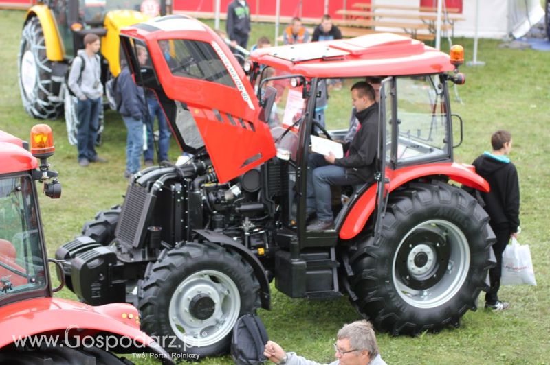 Agro Show 2013 Piątek