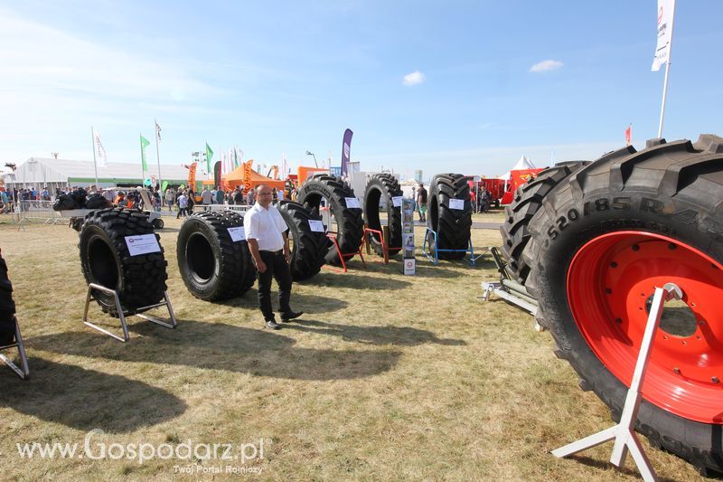 Grasdorf na AGRO SHOW 2016