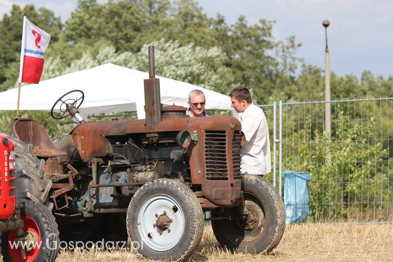 Targi AGRO-FARMA 2015 w Kowalewie Pomorskim - sobota