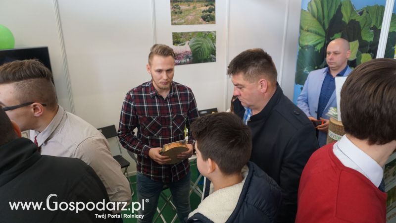 Oxytree na Agrotech 2017