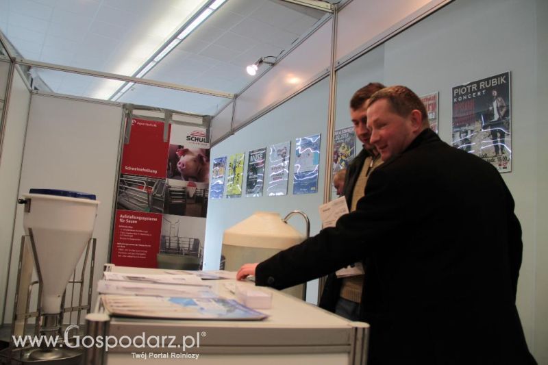 Targi FERMA 2014 - sobota i niedziela
