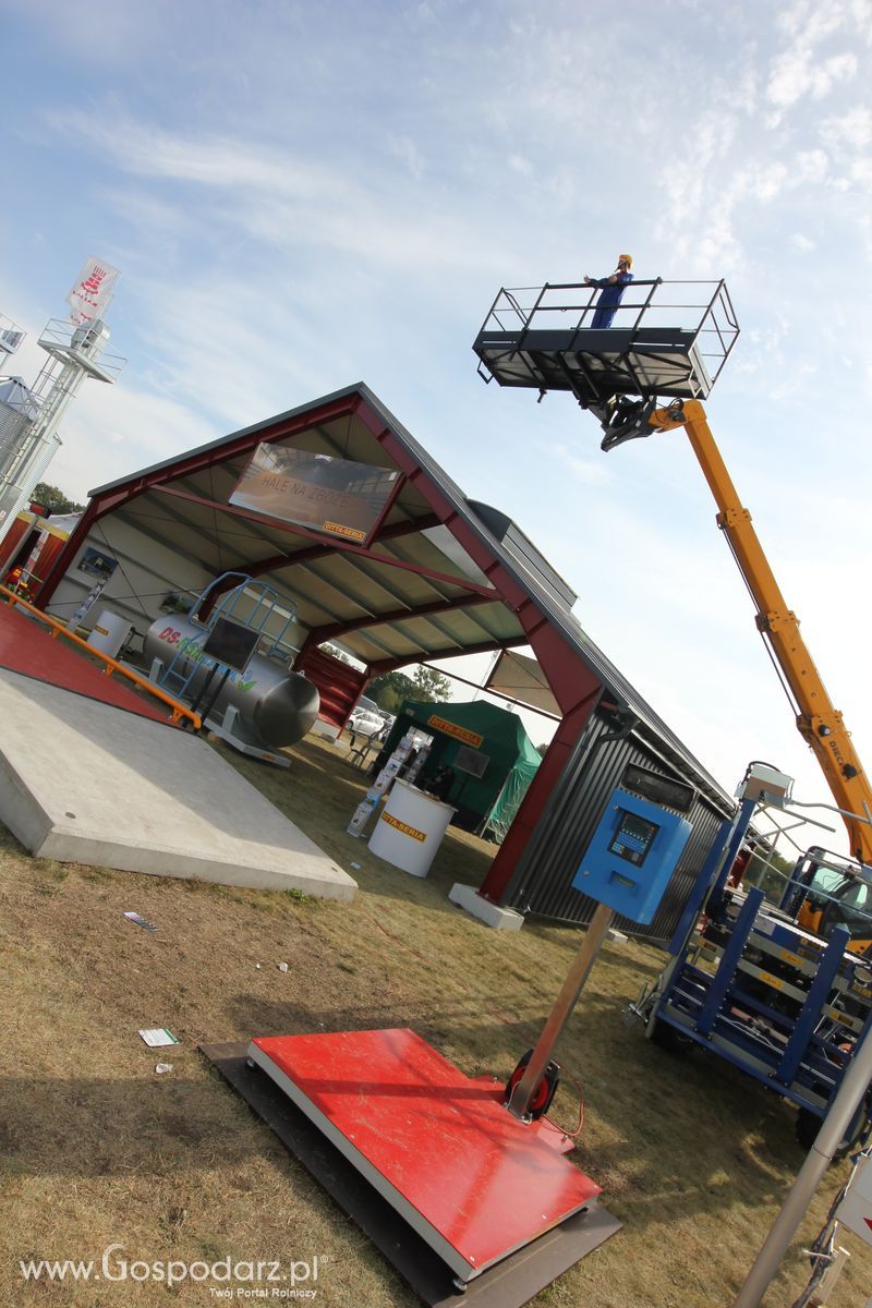 Ditta-Seria na AGRO SHOW 2016