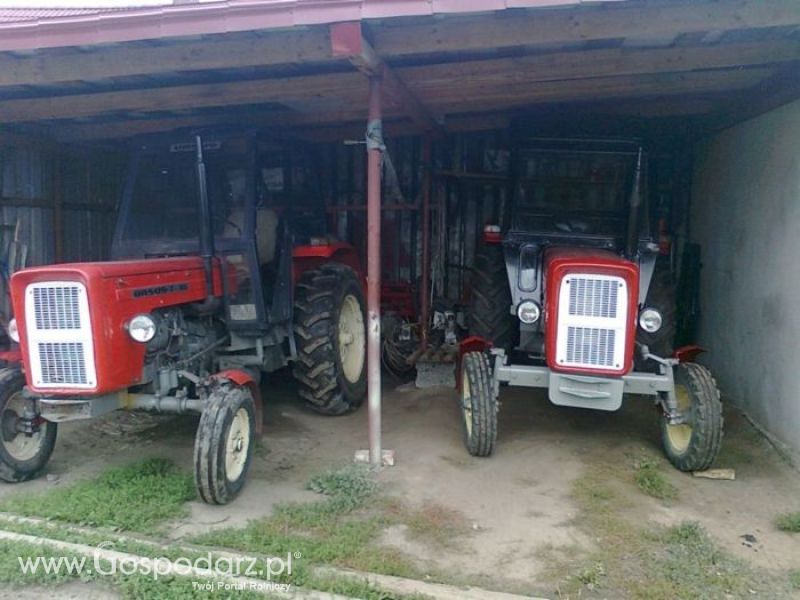 Ursus c 360 Ursus c 355