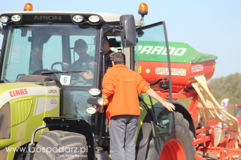 Agro Show 2011 Pokazy Maszyn