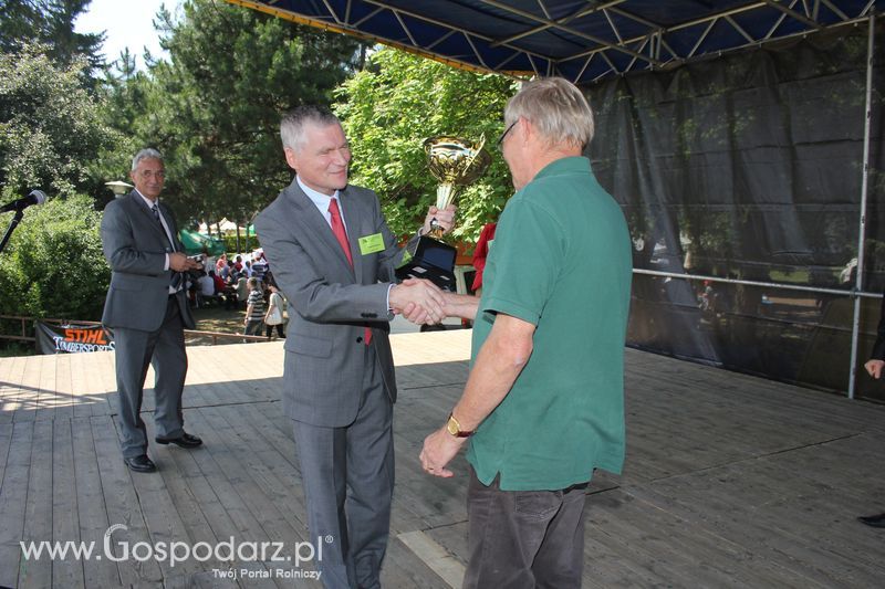 Agroma Poznań w Sielinku 2011