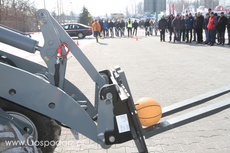 Precyzyjny Gospodarz na Targach Agro-Park Lublin 2018