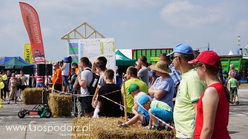 Precyzyjny Gospodarz na OPOLAGRZE 2015 - niedziela