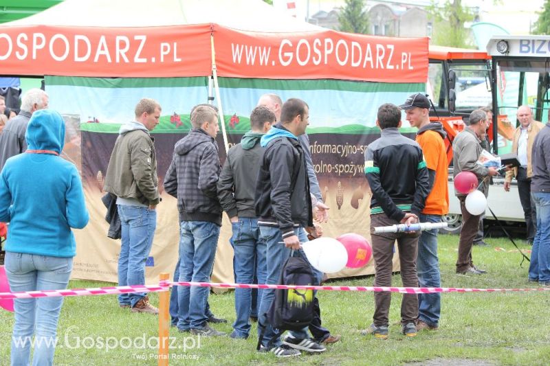 Precyzyjny Gospodarz 2014 Kowalewo Pomorskie - sobota