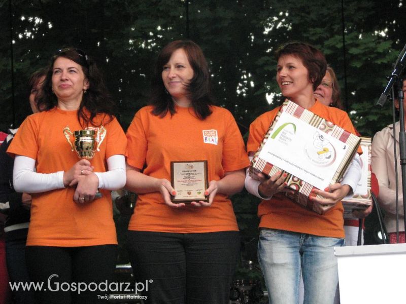 Festiwal Wieprzowiny w Koźminie Wielkopolskim 2013